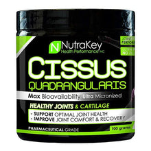 Load image into Gallery viewer, Nutrakey Cissus Quadrangularis Nutrition Mixer, 3.5 Ounce for Healthy Joint
