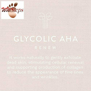 Alpha Skin Care Renewal Body Lotion | Anti-Aging Formula |12% Glycolic Alpha Hyd