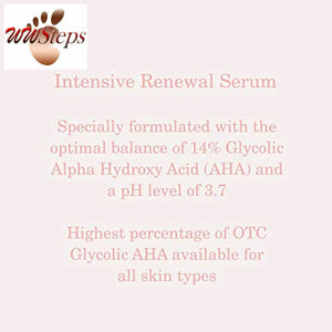 Alpha Skin Care Intensive Renewal Serum | Anti-Aging Formula | 14% Glycolic Alph