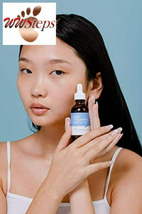 Hyaluronic Acid Serum for Skin-- 100% Pure-Highest Quality, Anti-Aging Serum-- I