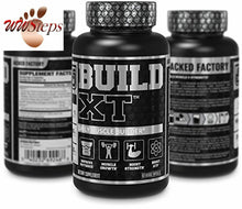 Load image into Gallery viewer, Build-XT Muscle Builder - Daily Muscle Building Supplement for Muscle Growth and
