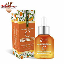 Cargar imagen en el visor de la galería, Zone - 365 Vitamin C Topical Face Serum with Hyaluronic Acid, Vitamin E, and Ret
