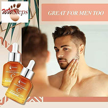 Cargar imagen en el visor de la galería, Zone - 365 Vitamin C Topical Face Serum with Hyaluronic Acid, Vitamin E, and Ret
