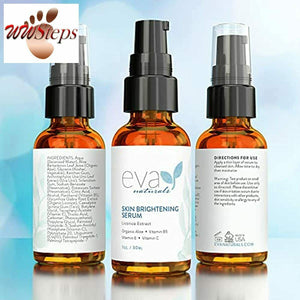 Licorice Extract Skin Serum by Eva Naturals (1 oz) - Natural Skin and Dark Spot