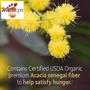 Garden of Life Dr. Formulated Organic Fiber Supplement - Unflavored, 32 Servings