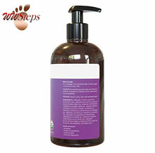 Load image into Gallery viewer, Certified Organic Massage Oil with Lavender Scent (8 fl. oz.) - Lavender Body Oi
