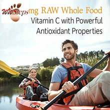 Load image into Gallery viewer, Garden of Life Vitamin Code Raw Vitamin C, 500mg Whole Vitamin C with Bioflavon

