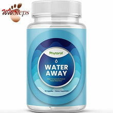 Load image into Gallery viewer, Natural Diuretic Water Away Pills - Herbal Diuretic Water Pills Water Retention
