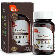 Load image into Gallery viewer, Zahler ParaGuard, Advanced Digestive Supplement, Intestinal Support 90 softgels
