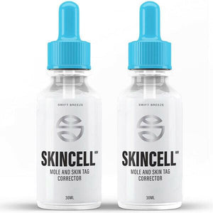 Skincell Advanced Pro Mole and Skin Tag Remover Serum 1 oz (1 ~ 5 Pack deals)