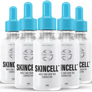 Skincell Advanced Pro Mole and Skin Tag Remover Serum 1 oz (1 ~ 5 Pack deals)