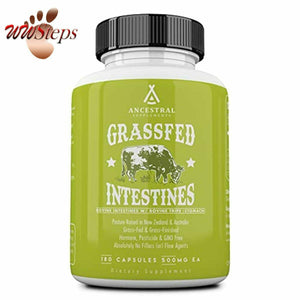 Ancestral Supplements Intestines with Stomach (Tripe) — Supports Gut & Digesti
