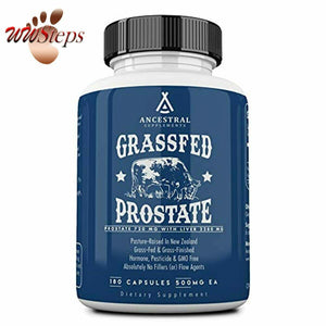 Ancestral Supplements Prostate (with Desiccated Liver) — Supports Prostate Hea