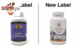 MT. CAPRA SINCE 1928 Goat Milk Colostrum | for a Healthy Immune System, Gut, and