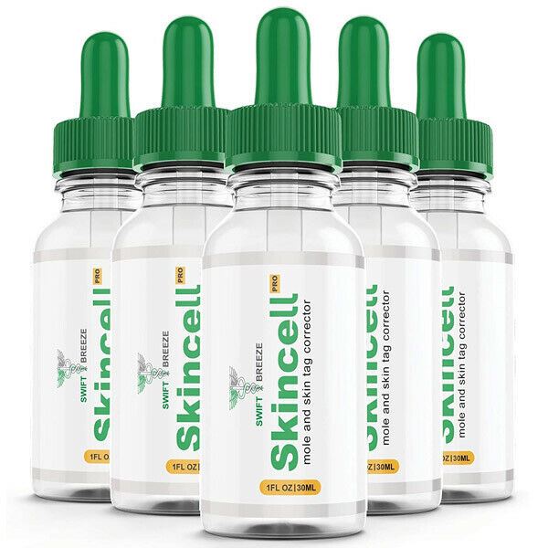 Skincell Advanced Pro Mole and Skin Tag Remover Serum 30ml (1 ~ 5 Pack deals)