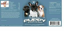 Carica l&#39;immagine nel visualizzatore di Gallery, Muscle Bully Puppy Naturals (60 Serving) - A Healthy Nutritional Formula for Gro
