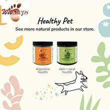 Carica l&#39;immagine nel visualizzatore di Gallery, kin+kind Organic Raw Coconut Oil Pet Supplement - Skin and Coat Support for Dogs

