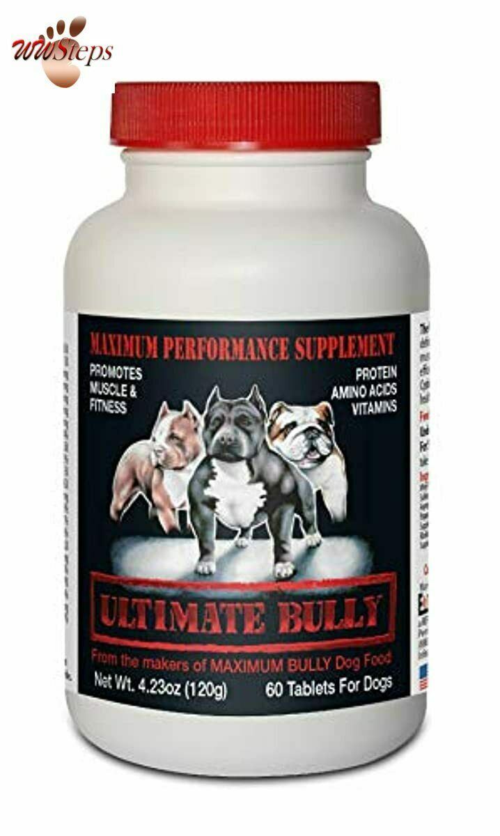Ultimate Bully Maximum Performance Canine Supplement