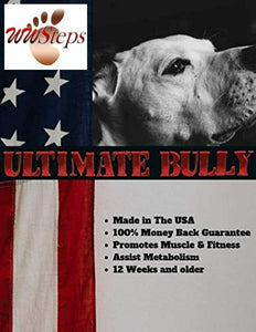 Ultimate Bully Maximum Performance Canine Supplement