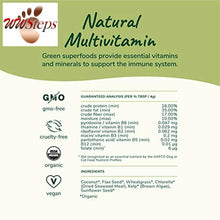Cargar imagen en el visor de la galería, kin+kind Organic Multivitamin for Dogs and Cats - Pet Supplement for Immune Supp
